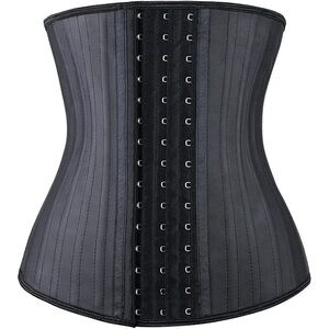 Yianna Black Shapewear Corset